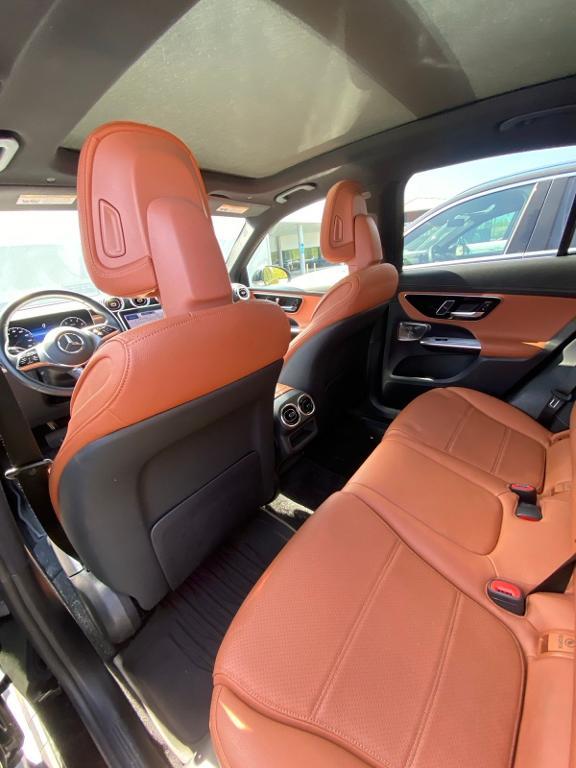 used 2023 Mercedes-Benz GLC 300 car, priced at $38,999