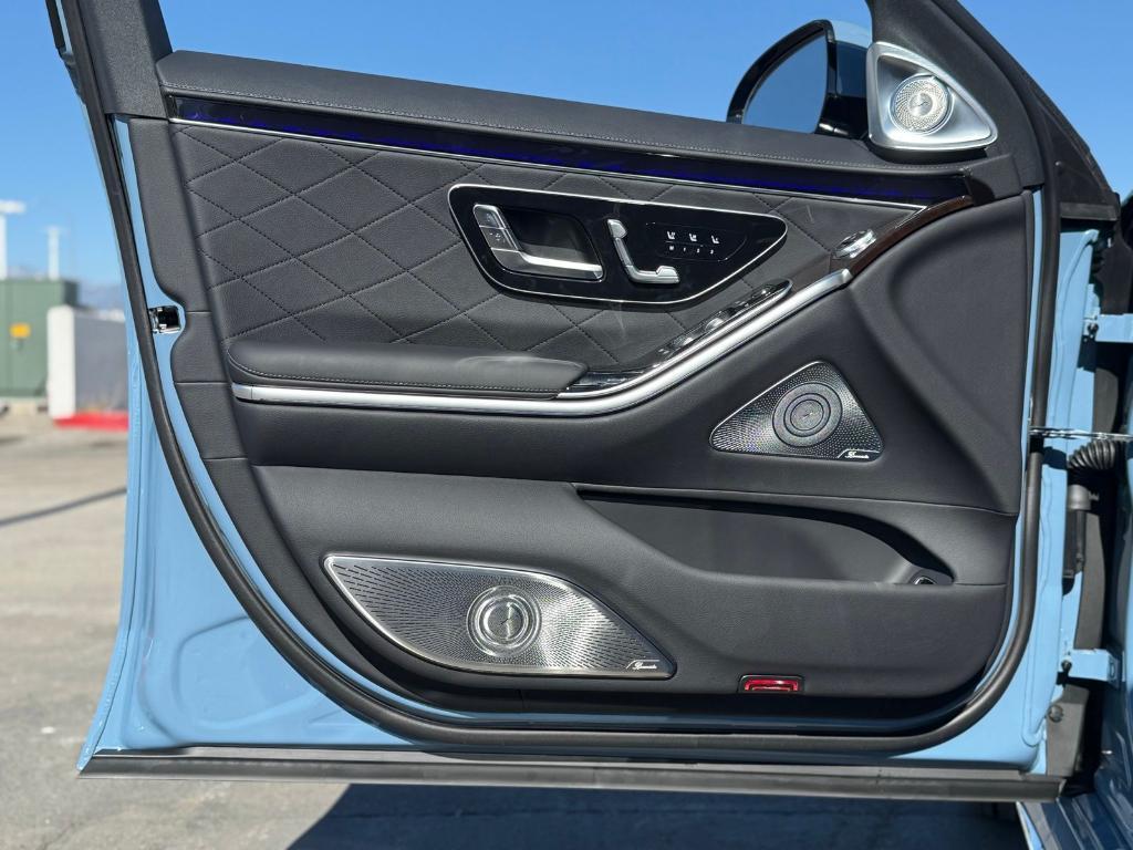 new 2026 Mercedes-Benz S-Class car, priced at $164,580