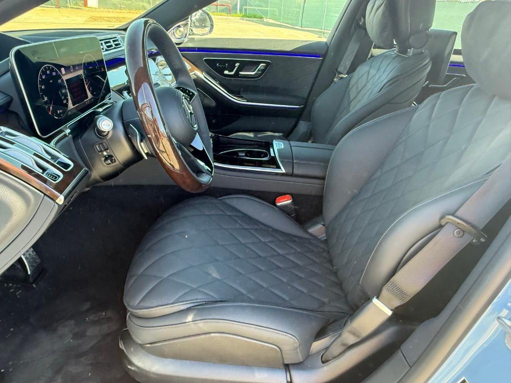 new 2026 Mercedes-Benz S-Class car, priced at $164,580