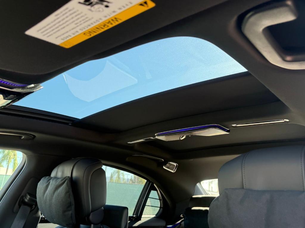 new 2026 Mercedes-Benz S-Class car, priced at $164,580