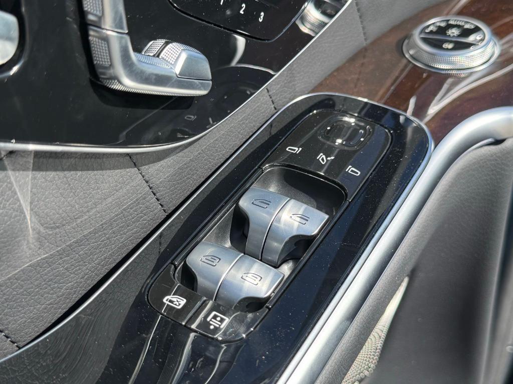 new 2026 Mercedes-Benz S-Class car, priced at $164,580