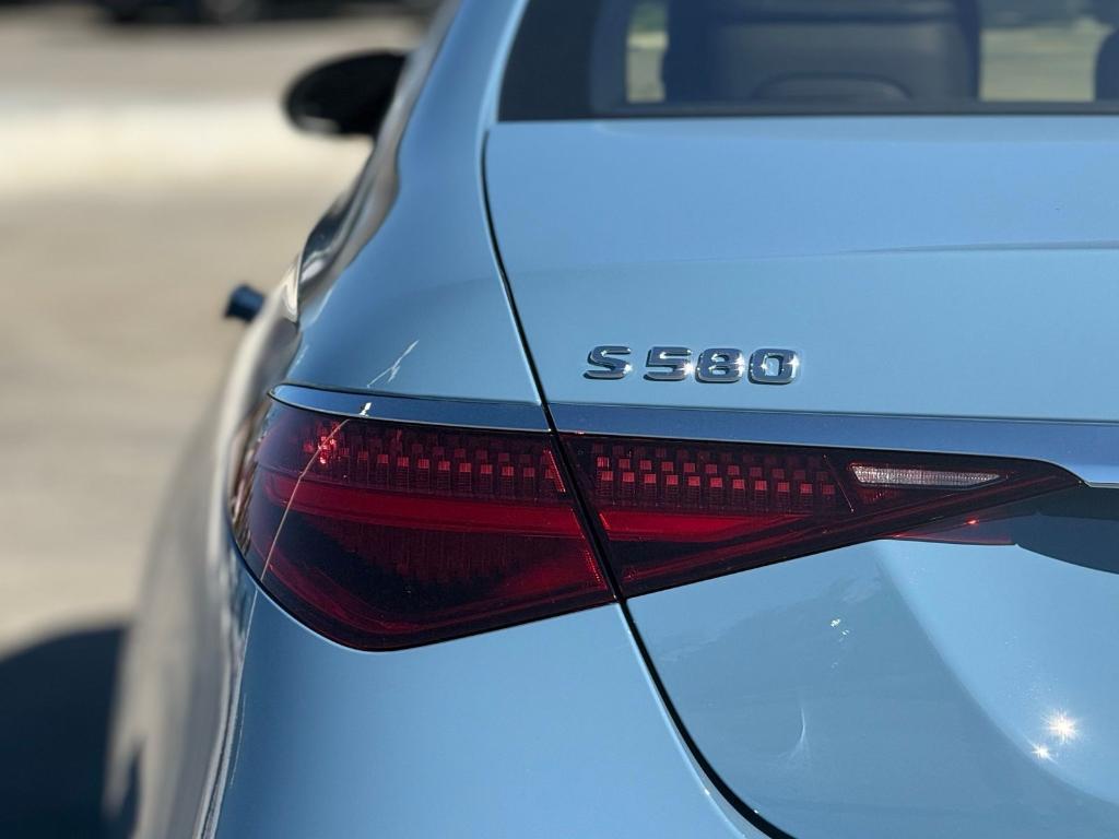 new 2026 Mercedes-Benz S-Class car, priced at $164,580