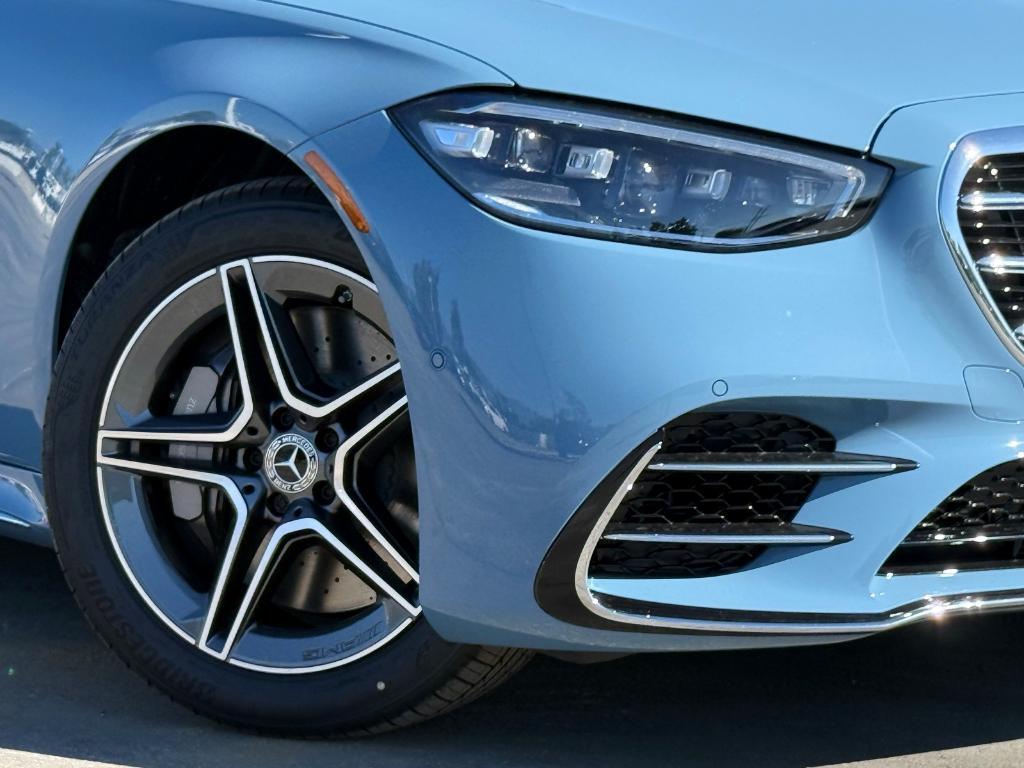 new 2026 Mercedes-Benz S-Class car, priced at $164,580