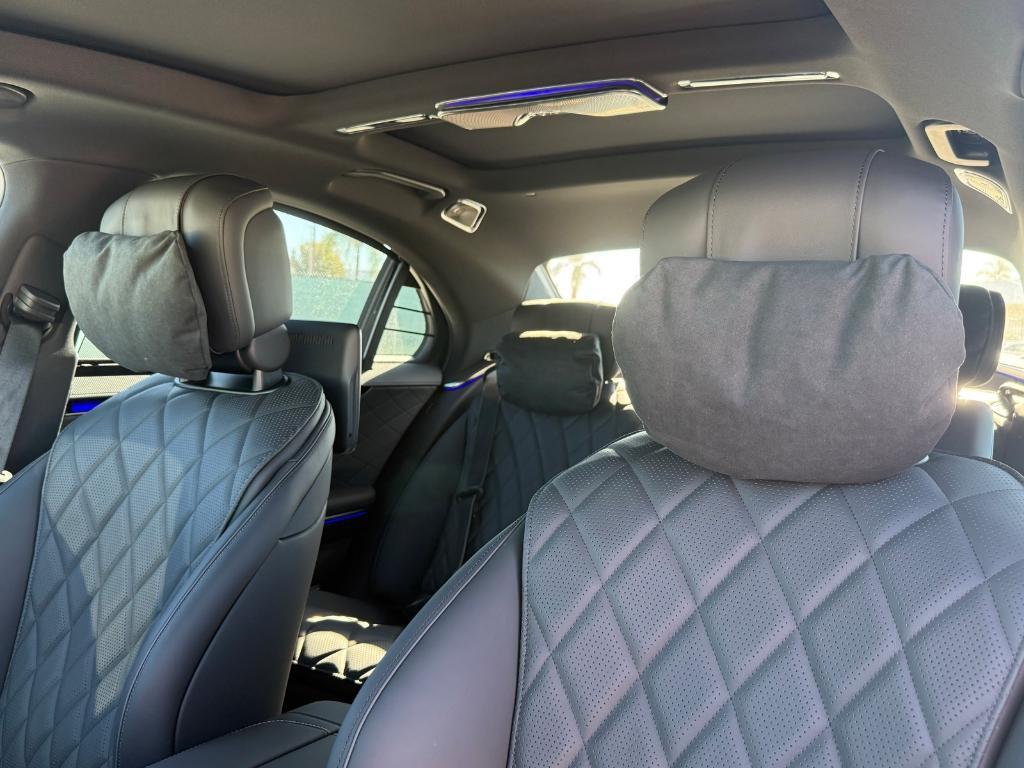 new 2026 Mercedes-Benz S-Class car, priced at $164,580