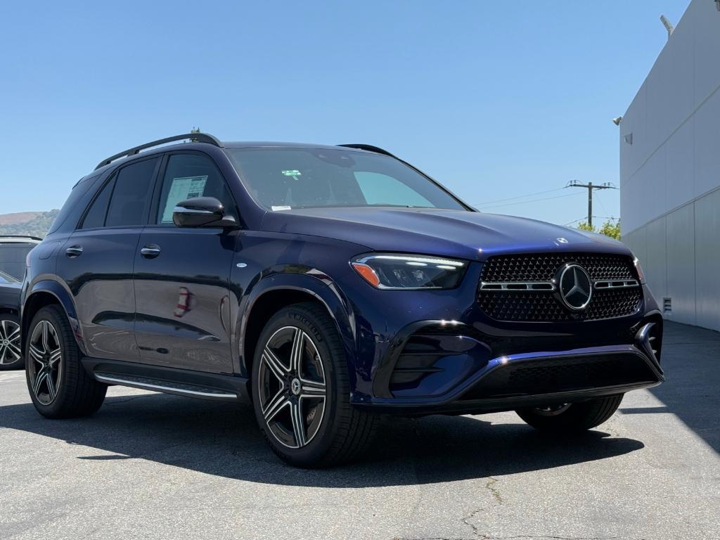 new 2025 Mercedes-Benz GLE 450e car, priced at $90,730