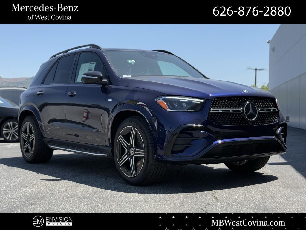 new 2025 Mercedes-Benz GLE 450e car, priced at $90,730