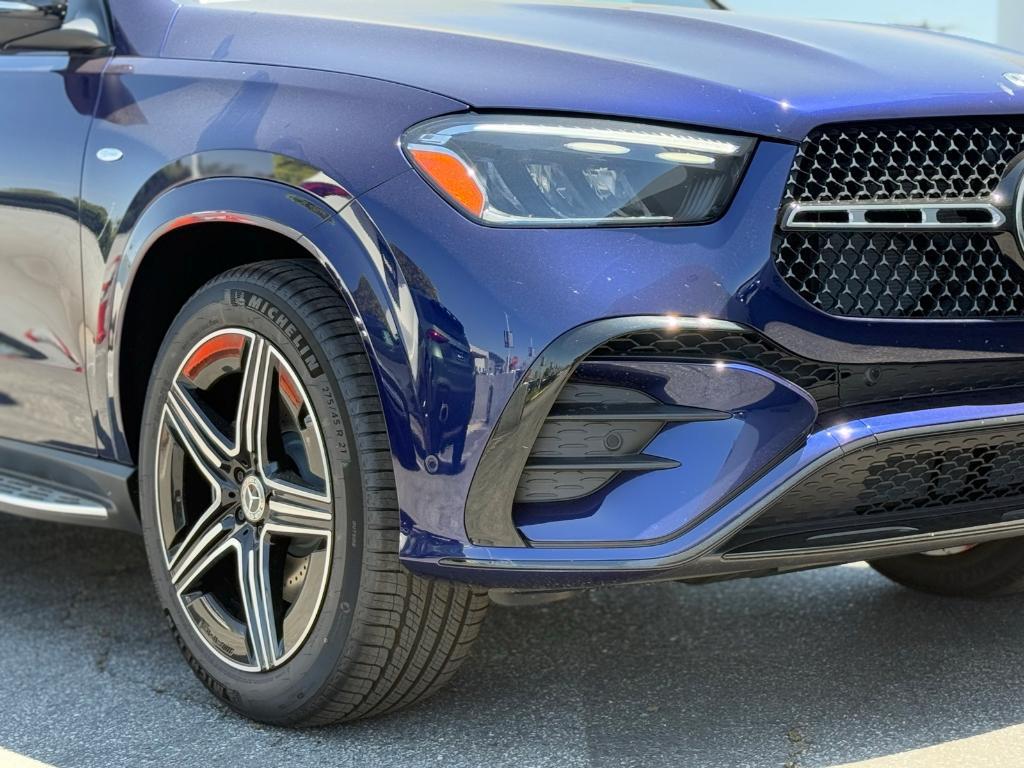 new 2025 Mercedes-Benz GLE 450e car, priced at $90,730