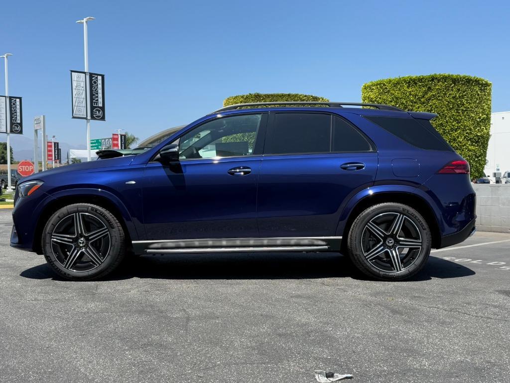 new 2025 Mercedes-Benz GLE 450e car, priced at $90,730