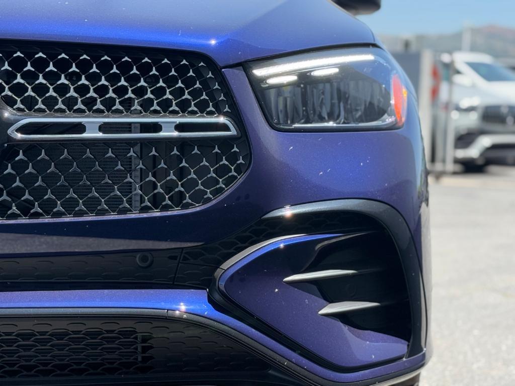 new 2025 Mercedes-Benz GLE 450e car, priced at $90,730