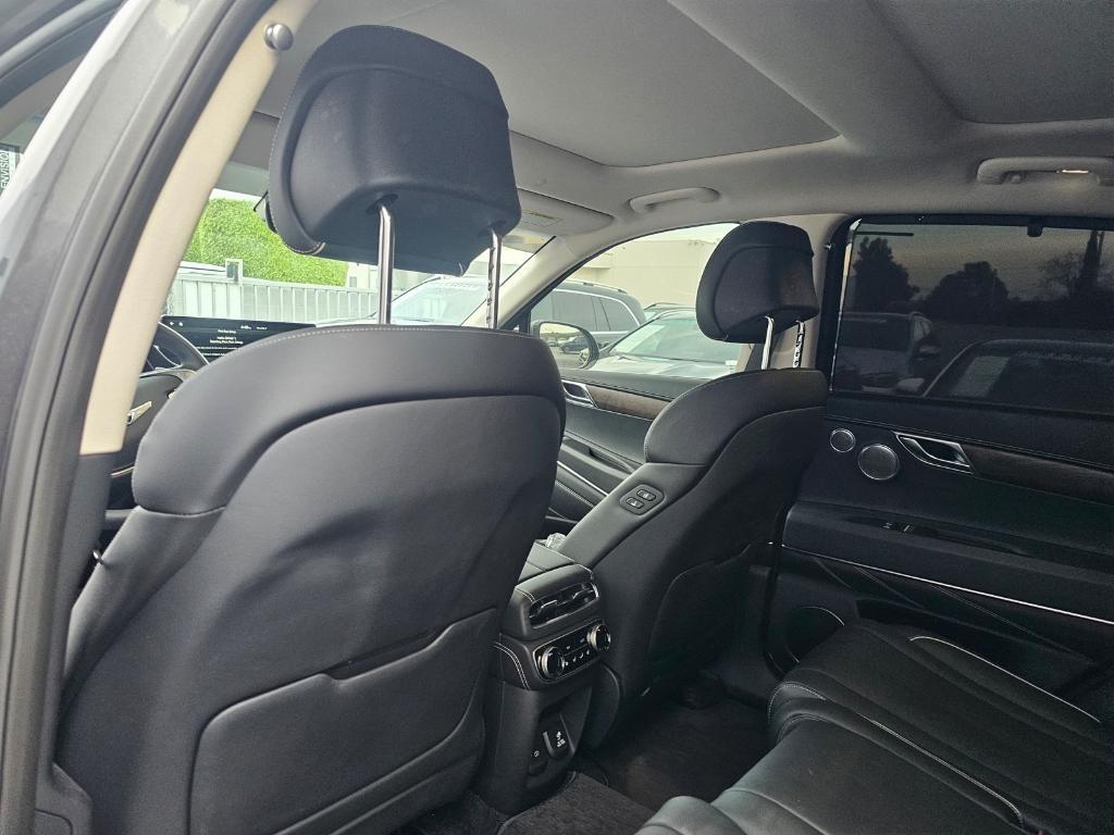 used 2022 Genesis GV80 car, priced at $41,596