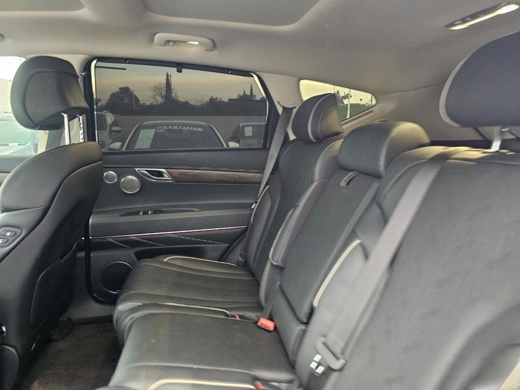 used 2022 Genesis GV80 car, priced at $41,596