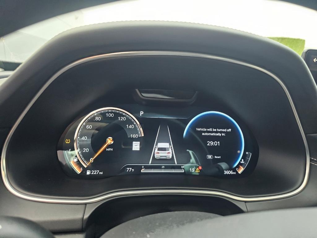 used 2022 Genesis GV80 car, priced at $41,596