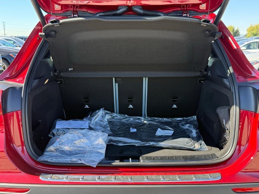 new 2026 Mercedes-Benz GLA 250 car, priced at $45,680