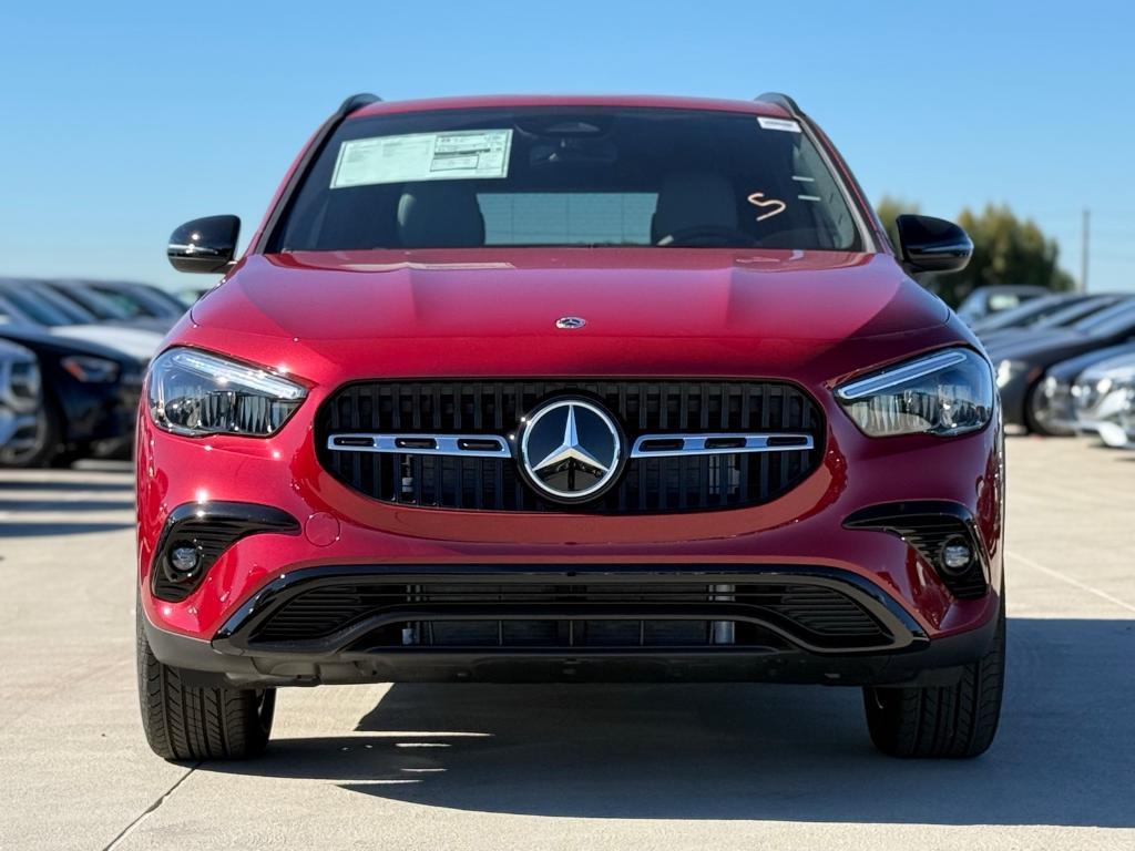 new 2026 Mercedes-Benz GLA 250 car, priced at $45,680