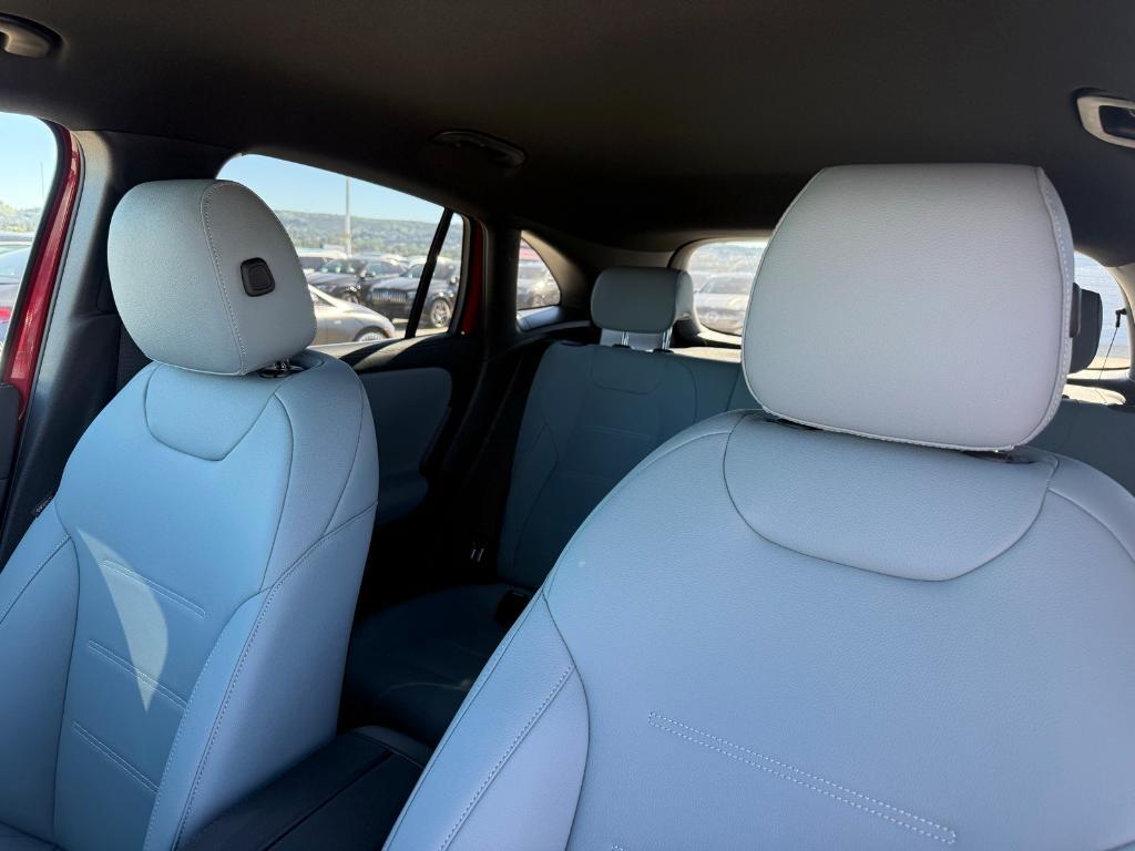 new 2026 Mercedes-Benz GLA 250 car, priced at $45,680