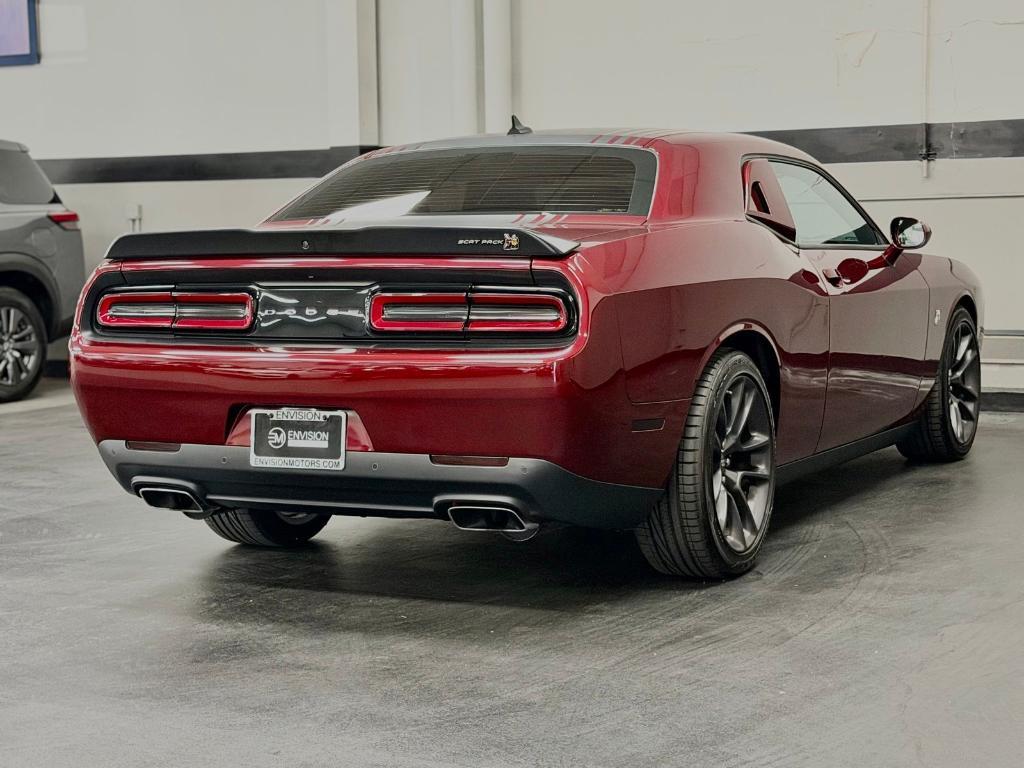 used 2021 Dodge Challenger car, priced at $46,182