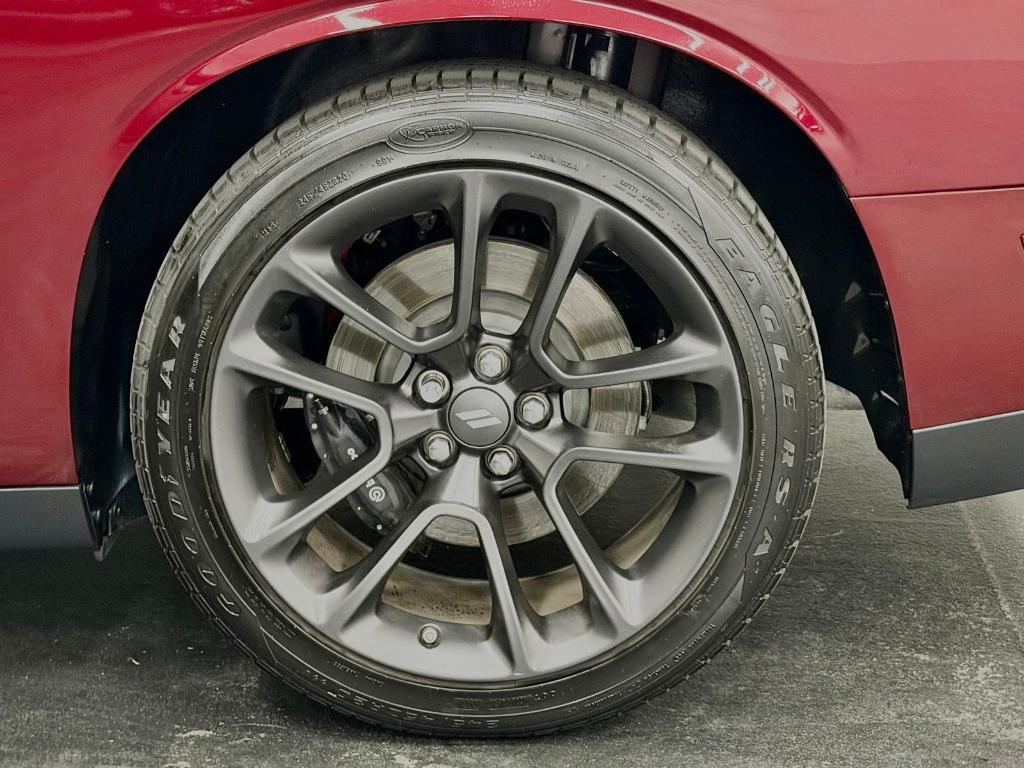 used 2021 Dodge Challenger car, priced at $46,182