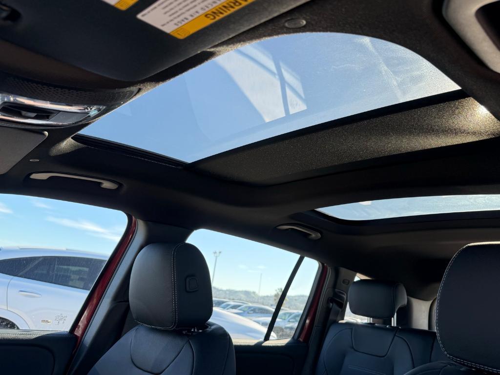 new 2026 Mercedes-Benz AMG GLB 35 car, priced at $67,005