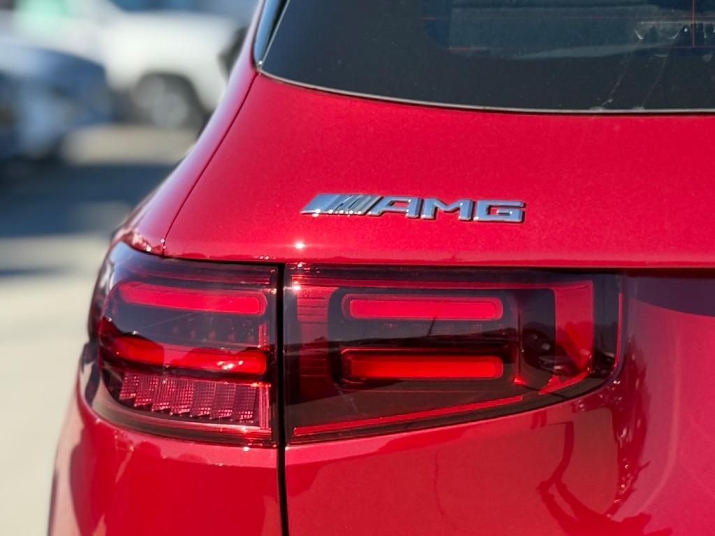 new 2026 Mercedes-Benz AMG GLB 35 car, priced at $67,005