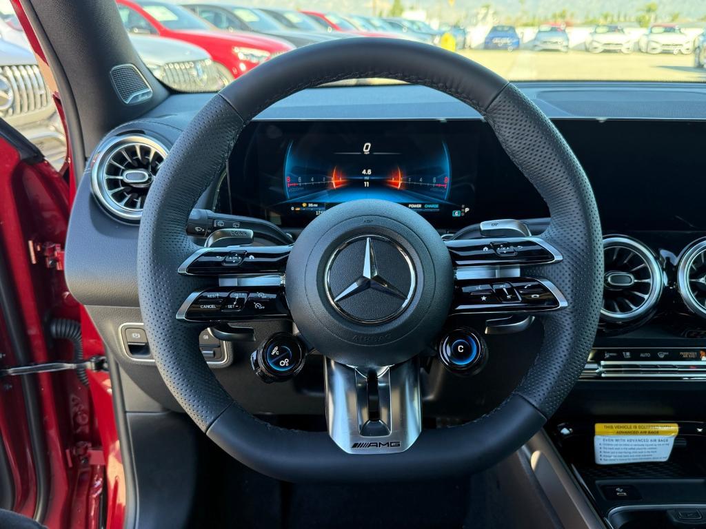new 2026 Mercedes-Benz AMG GLB 35 car, priced at $67,005