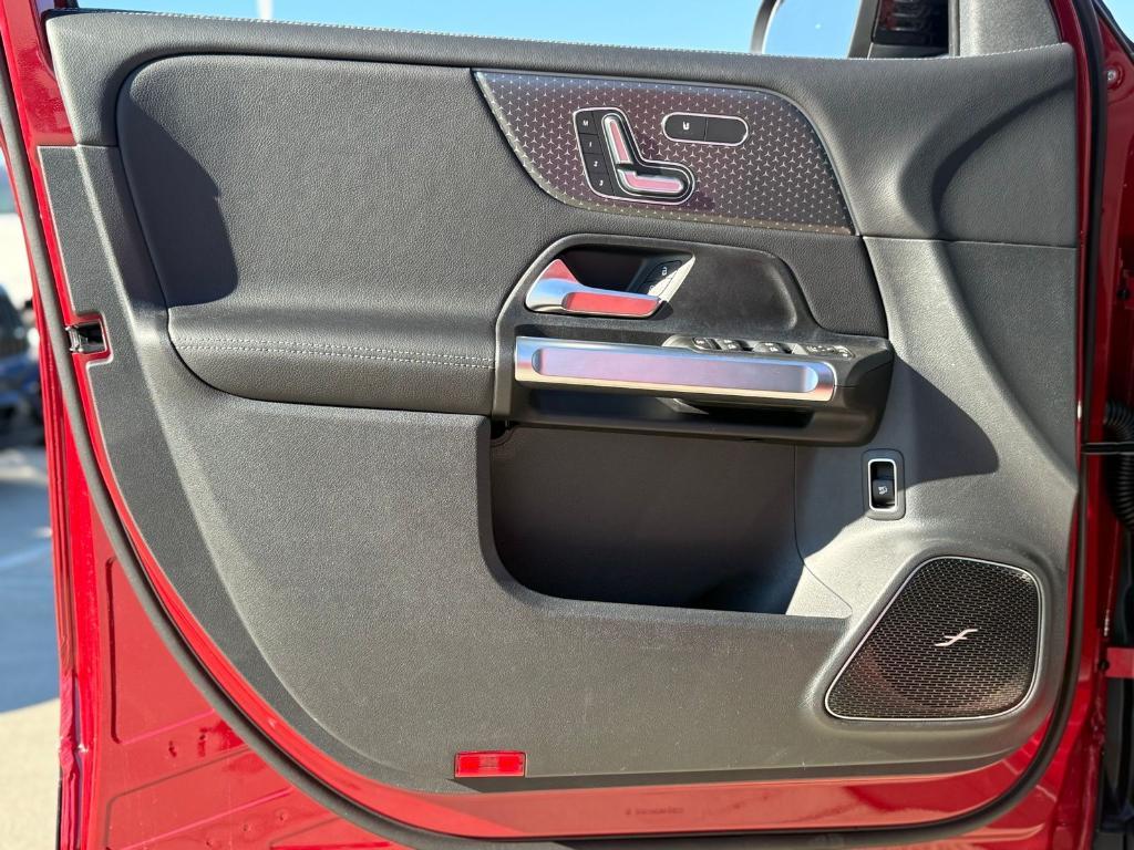 new 2026 Mercedes-Benz AMG GLB 35 car, priced at $67,005