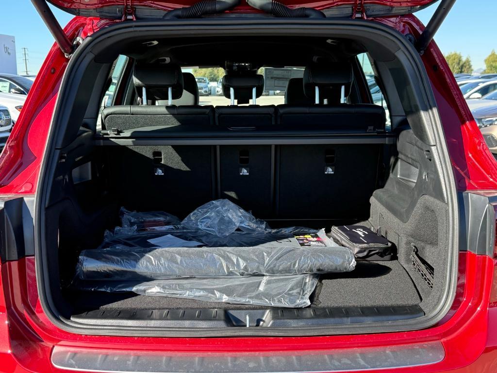 new 2026 Mercedes-Benz AMG GLB 35 car, priced at $67,005