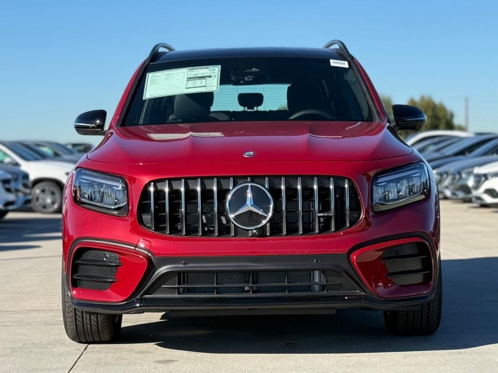 new 2026 Mercedes-Benz AMG GLB 35 car, priced at $67,005