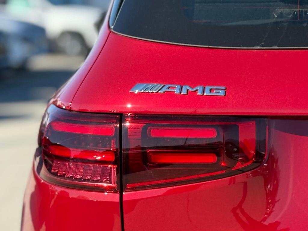 new 2026 Mercedes-Benz AMG GLB 35 car, priced at $67,005