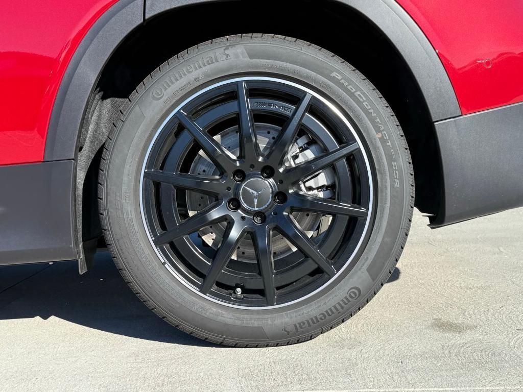 new 2026 Mercedes-Benz AMG GLB 35 car, priced at $67,005