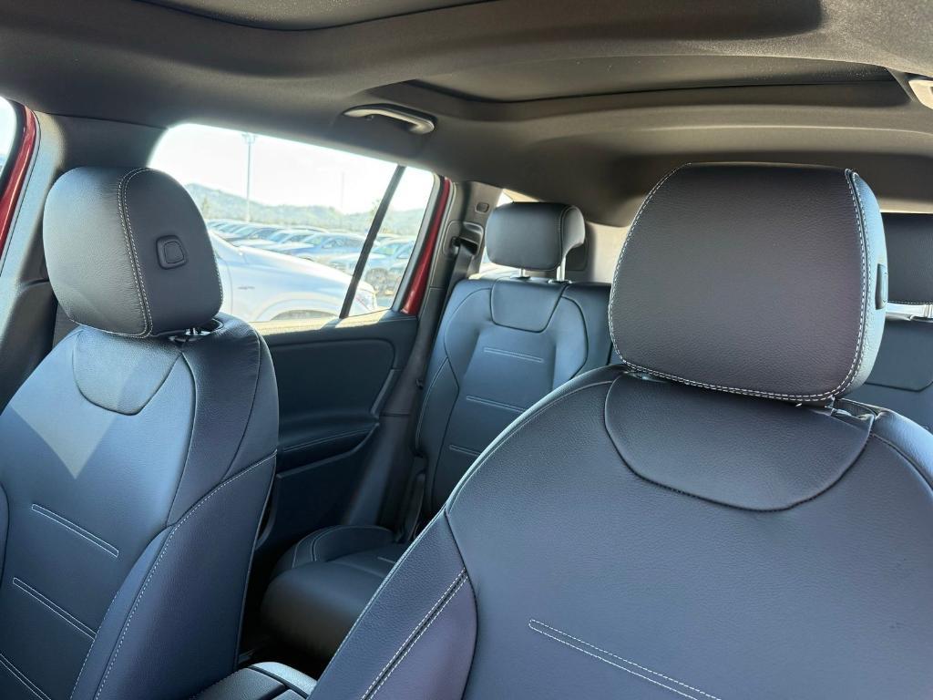 new 2026 Mercedes-Benz AMG GLB 35 car, priced at $67,005