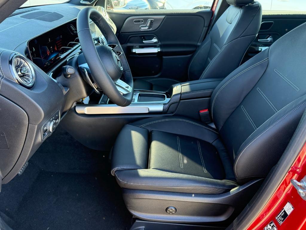 new 2026 Mercedes-Benz AMG GLB 35 car, priced at $67,005