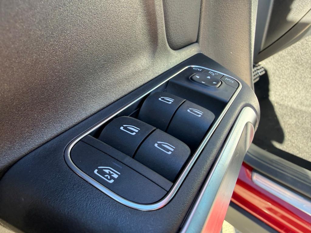 new 2026 Mercedes-Benz AMG GLB 35 car, priced at $67,005