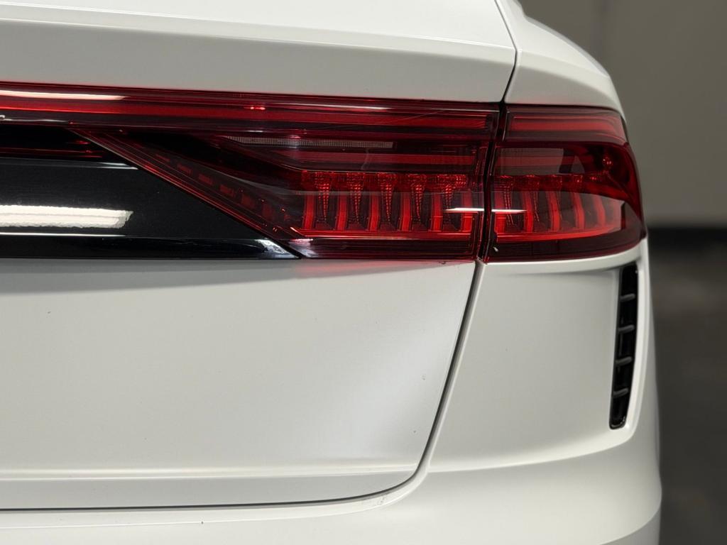 used 2023 Audi RS Q8 car, priced at $92,483