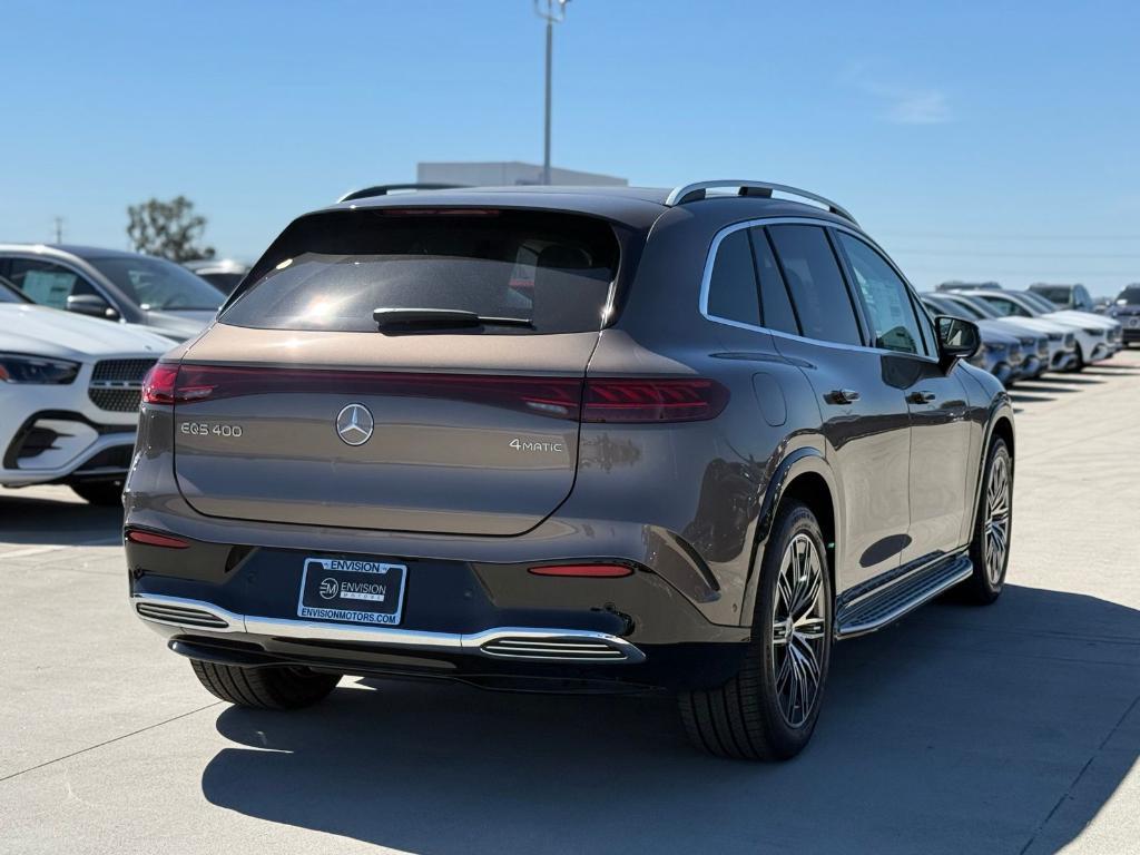 new 2026 Mercedes-Benz EQS 400 car, priced at $97,865