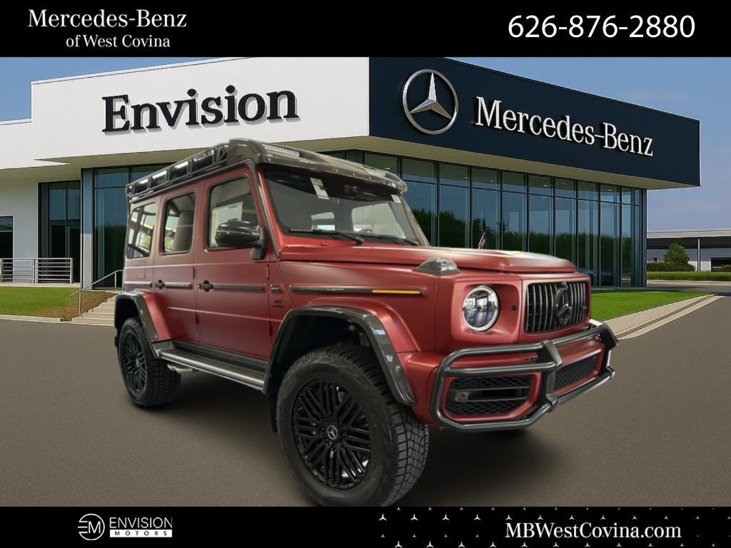 new 2022 Mercedes-Benz AMG G 63 car, priced at $367,820