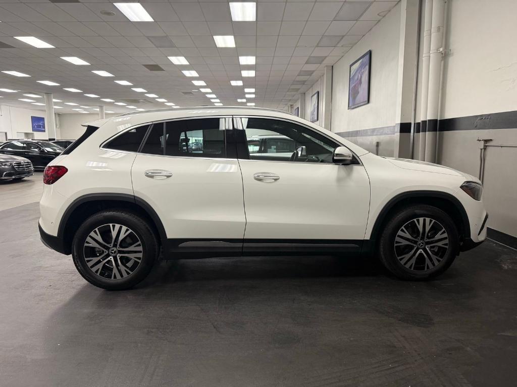 used 2025 Mercedes-Benz GLA 250 car, priced at $37,797
