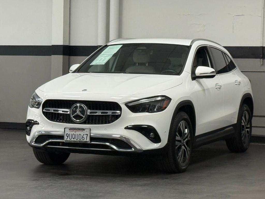 used 2025 Mercedes-Benz GLA 250 car, priced at $37,797