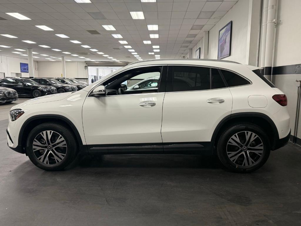 used 2025 Mercedes-Benz GLA 250 car, priced at $37,797