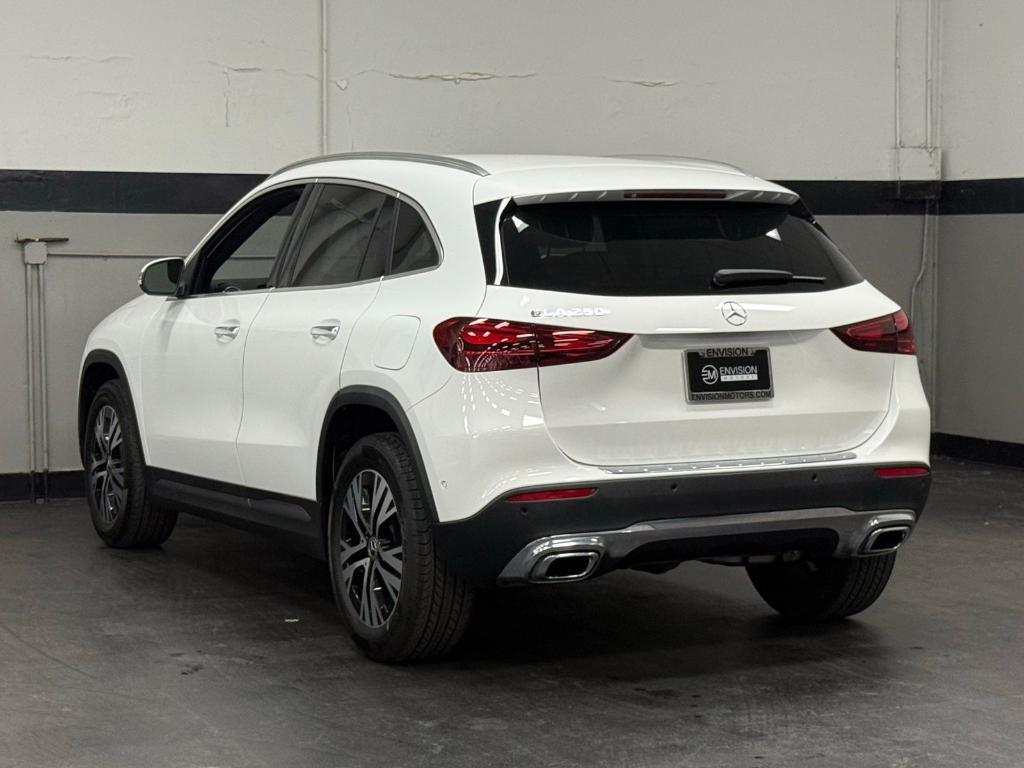 used 2025 Mercedes-Benz GLA 250 car, priced at $37,797