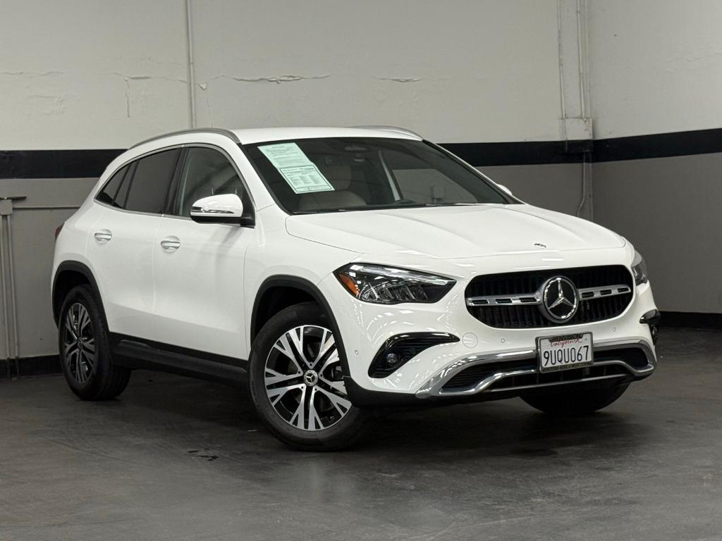 used 2025 Mercedes-Benz GLA 250 car, priced at $37,797