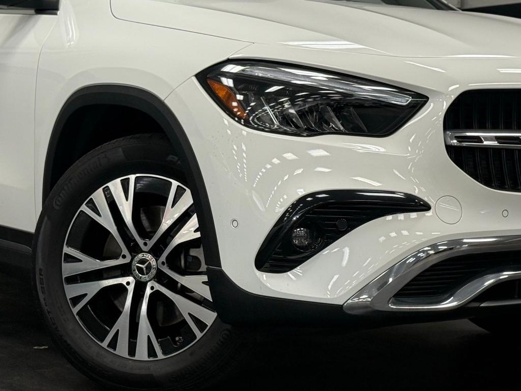 used 2025 Mercedes-Benz GLA 250 car, priced at $37,797
