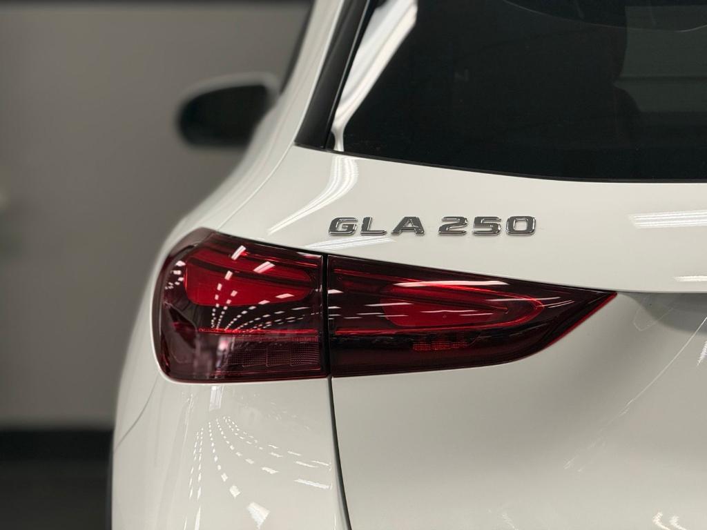 used 2025 Mercedes-Benz GLA 250 car, priced at $37,797