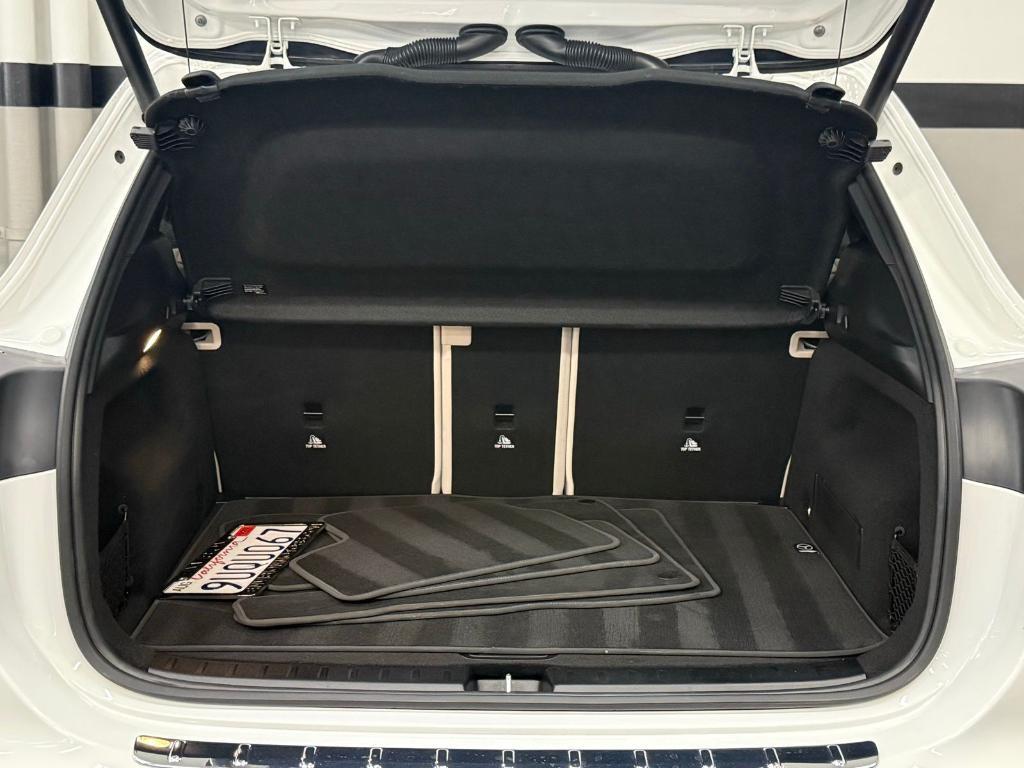 used 2025 Mercedes-Benz GLA 250 car, priced at $37,797