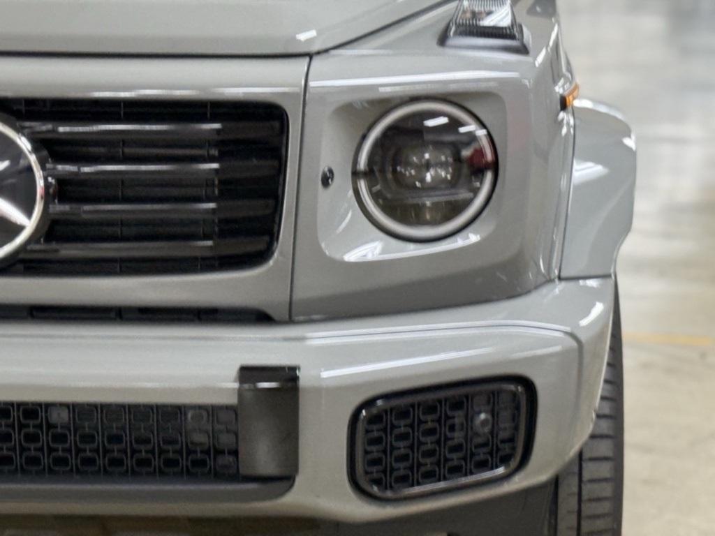 new 2025 Mercedes-Benz G-Class car, priced at $188,020
