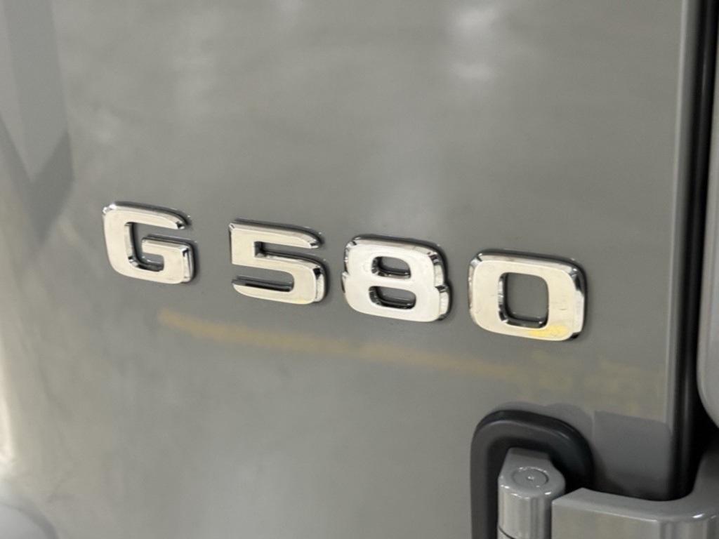 new 2025 Mercedes-Benz G-Class car, priced at $188,020