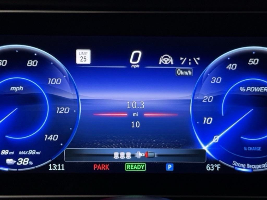 new 2025 Mercedes-Benz G-Class car, priced at $188,020