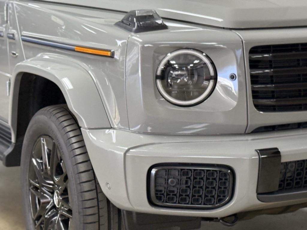 new 2025 Mercedes-Benz G-Class car, priced at $188,020