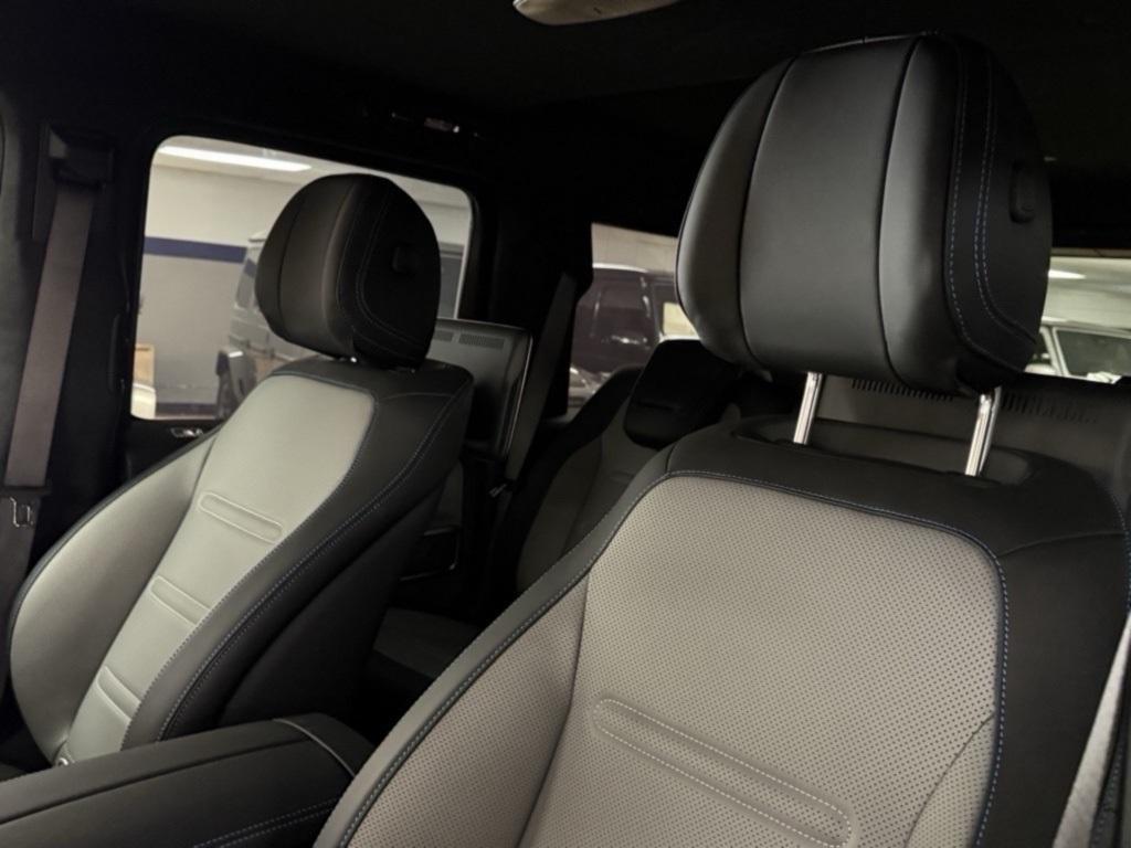 new 2025 Mercedes-Benz G-Class car, priced at $188,020