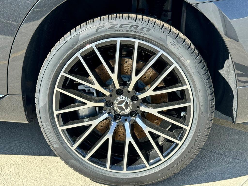 new 2024 Mercedes-Benz S-Class car, priced at $150,005