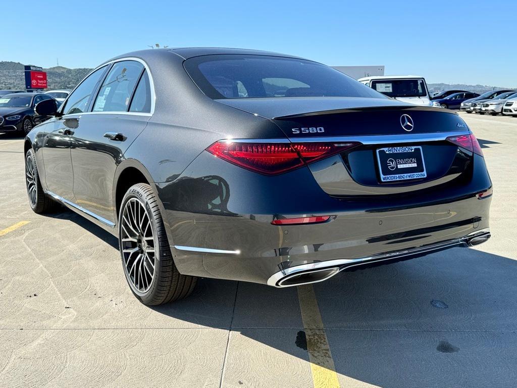 new 2024 Mercedes-Benz S-Class car, priced at $150,005